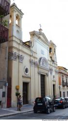 Photo Texture of Buildings Italy